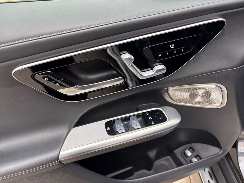 Mercedes-Benz GLC Coupé usata a Pescara (13)