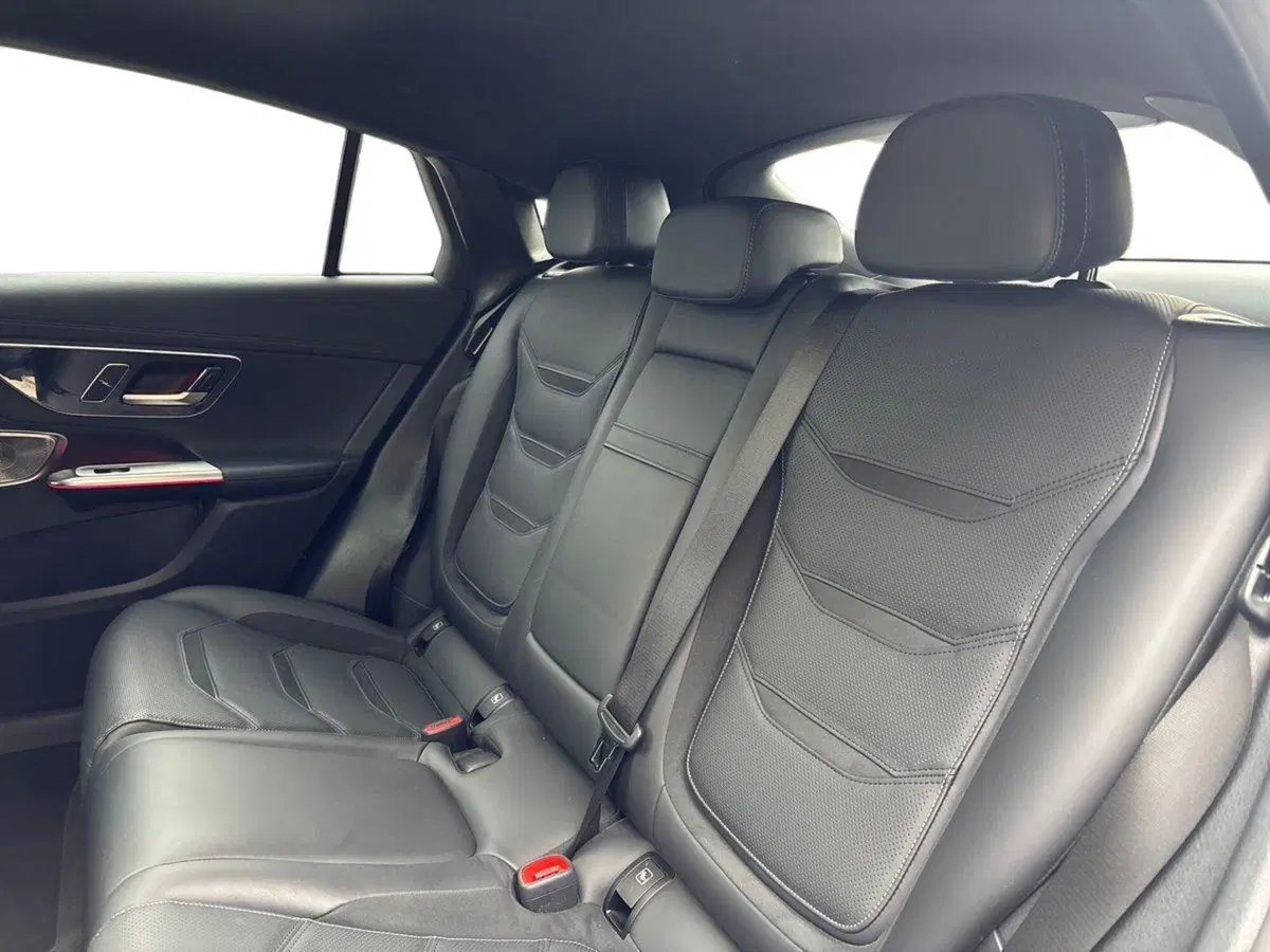 Mercedes-Benz GLC Coupé usata a Pescara (14)