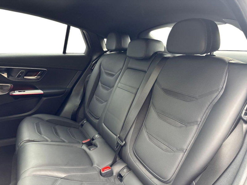 Mercedes-Benz GLC Coupé usata a Pescara (14)