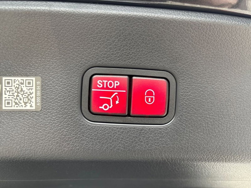 Mercedes-Benz GLC Coupé usata a Pescara (16)