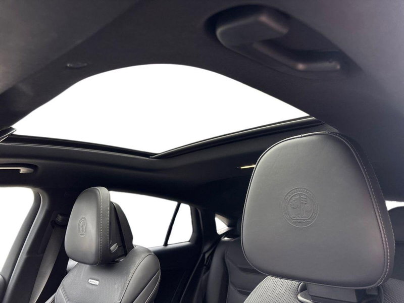 Mercedes-Benz GLC Coupé usata a Pescara (17)