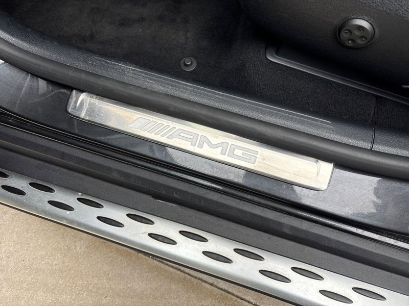 Mercedes-Benz GLC Coupé usata a Pescara (18)