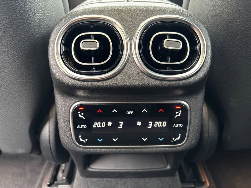 Mercedes-Benz GLC Coupé usata a Pescara (19)