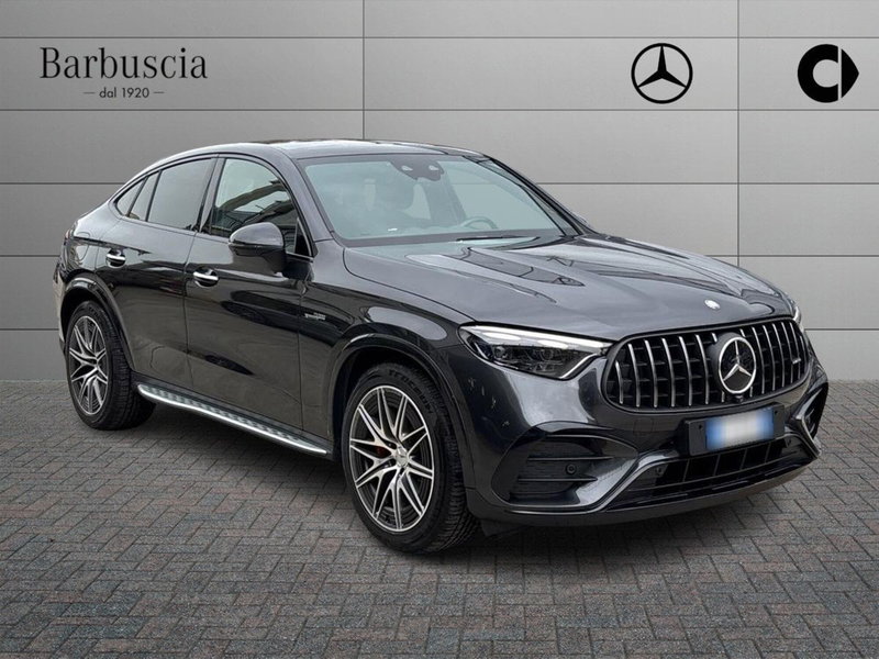 Mercedes-Benz GLC Coupé usata a Pescara (2)