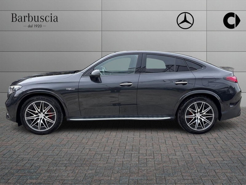 Mercedes-Benz GLC Coupé usata a Pescara (5)