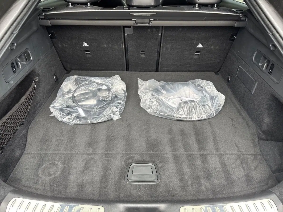 Mercedes-Benz GLC Coupé usata a Pescara (7)