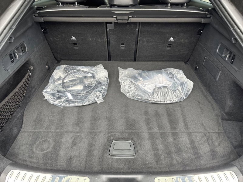 Mercedes-Benz GLC Coupé usata a Pescara (7)