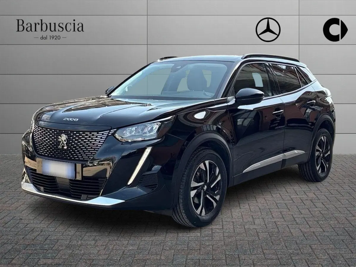 Peugeot 2008 usata a Pescara