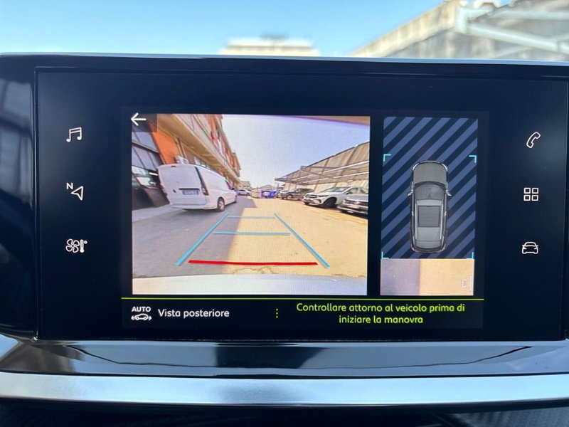 Peugeot 2008 usata a Pescara (10)