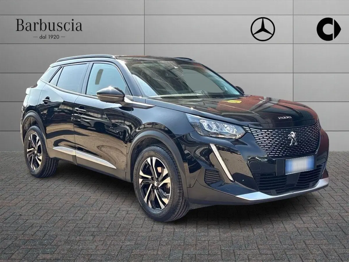 Peugeot 2008 usata a Pescara (2)