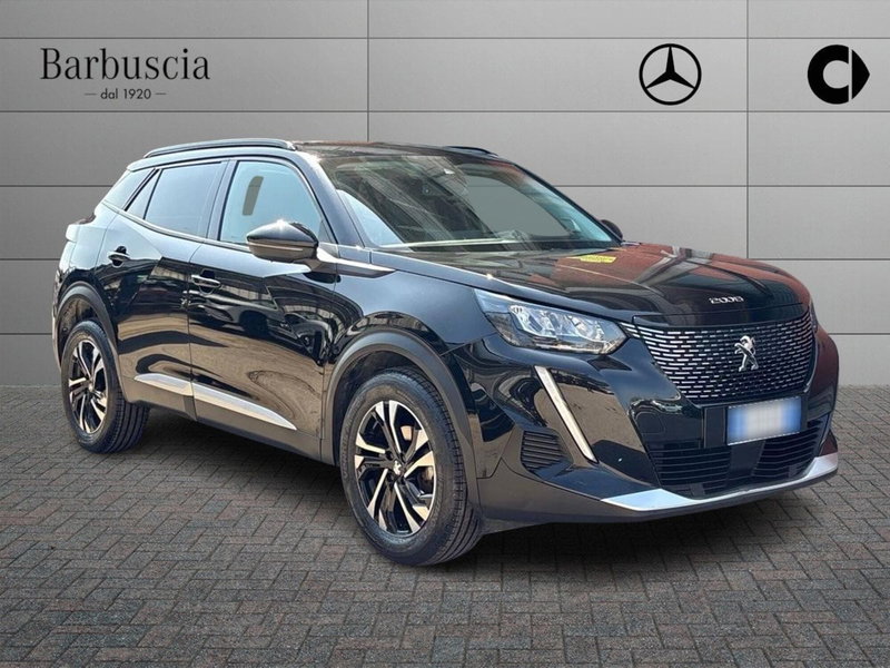 Peugeot 2008 usata a Pescara (2)