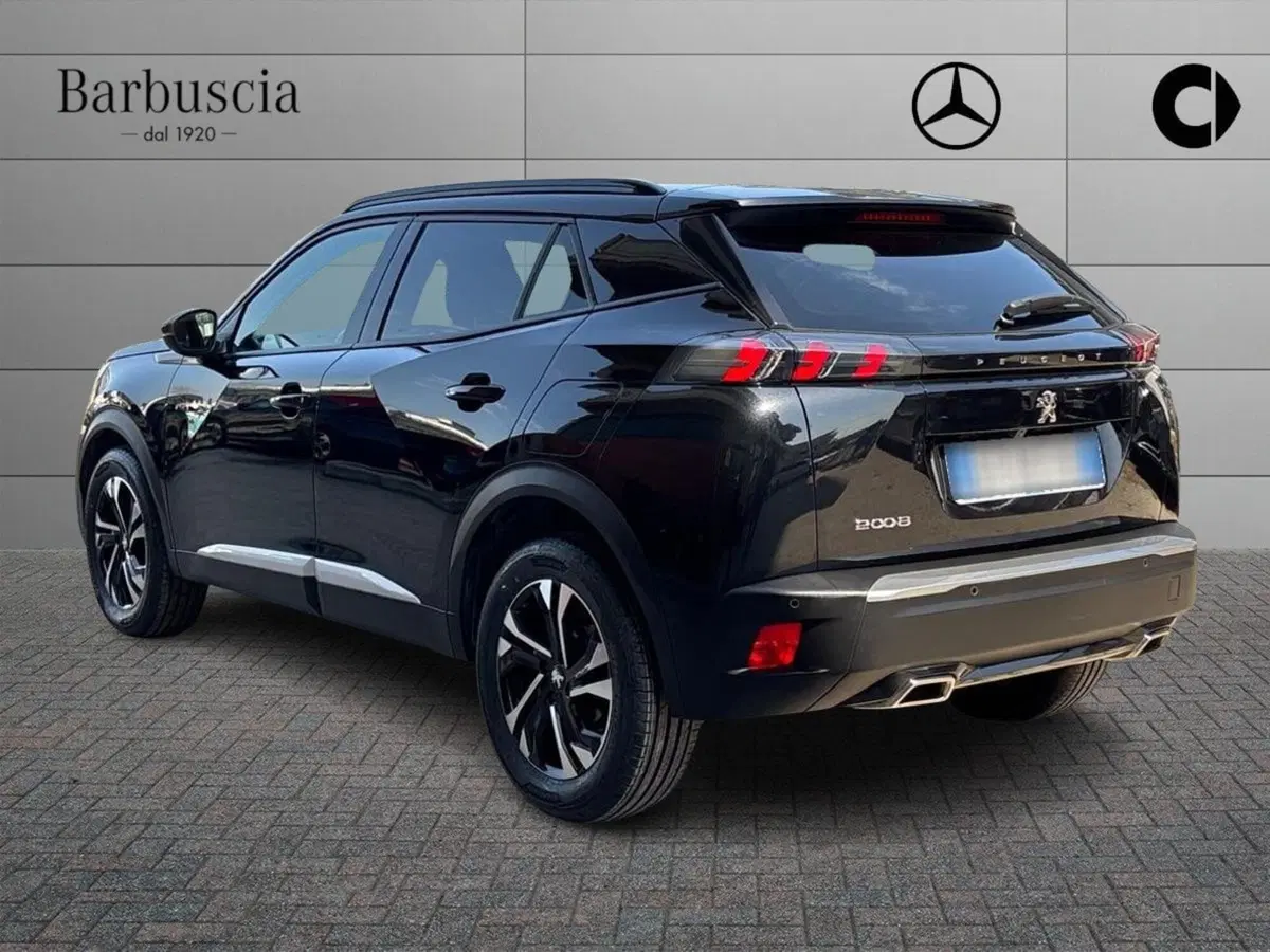 Peugeot 2008 usata a Pescara (4)