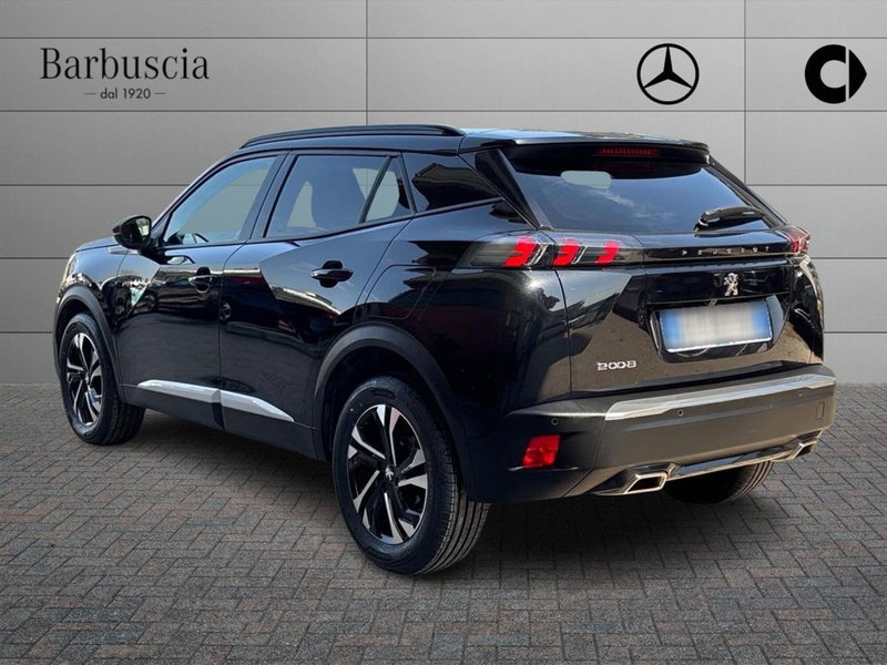Peugeot 2008 usata a Pescara (4)