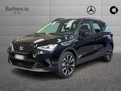 SEAT Arona 1.0 ecotsi Black Edition 95cv nuova a Montesilvano
