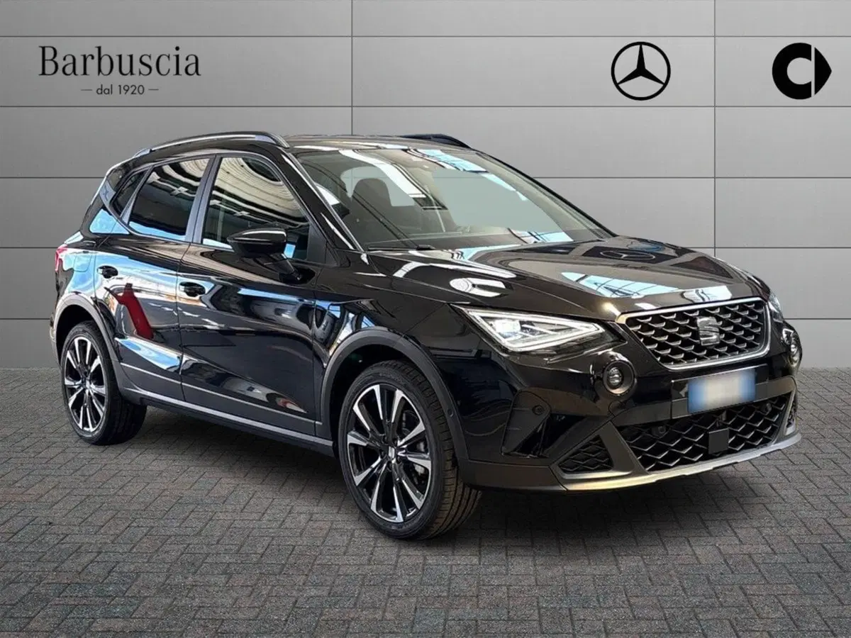 SEAT Arona nuova a Pescara (2)
