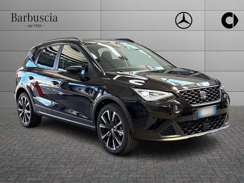 SEAT Arona nuova a Pescara (2)