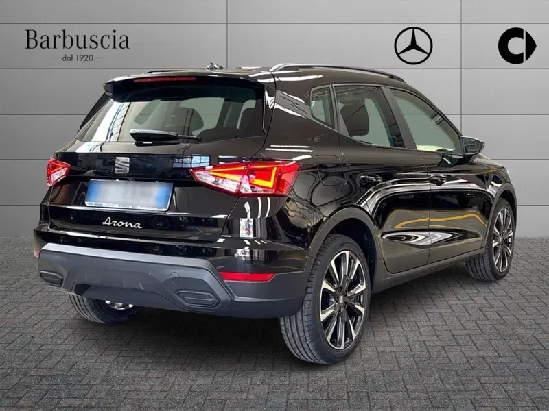 SEAT Arona nuova a Pescara (3)