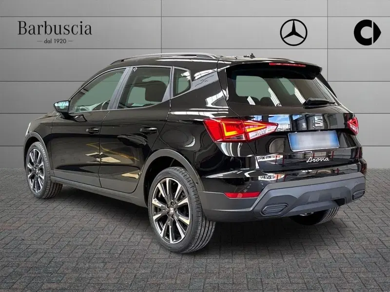SEAT Arona nuova a Pescara (4)