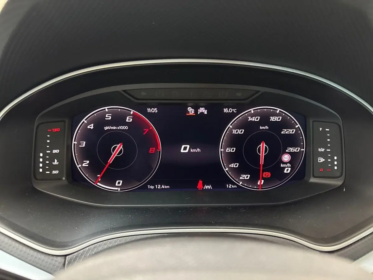 SEAT Arona nuova a Pescara (9)