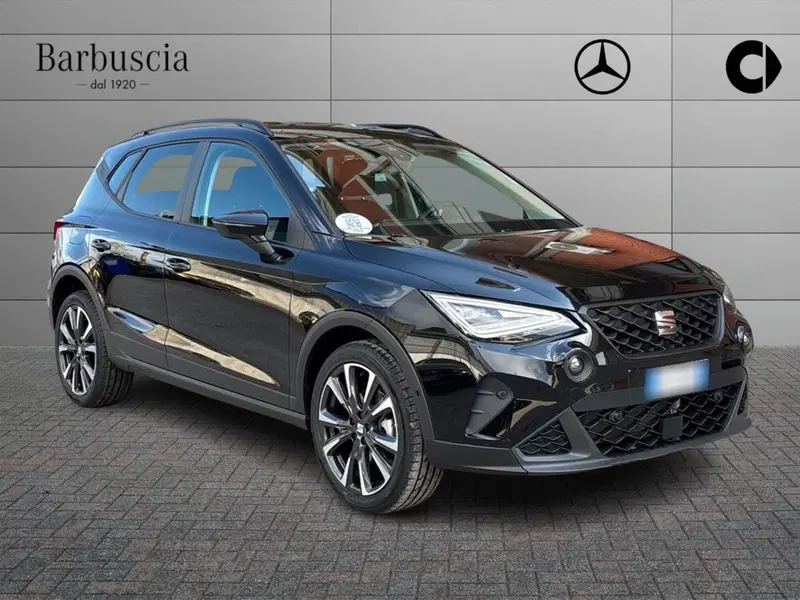 SEAT Arona nuova a Pescara (2)