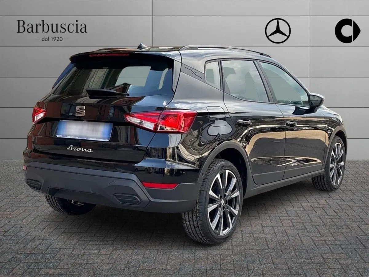 SEAT Arona nuova a Pescara (3)