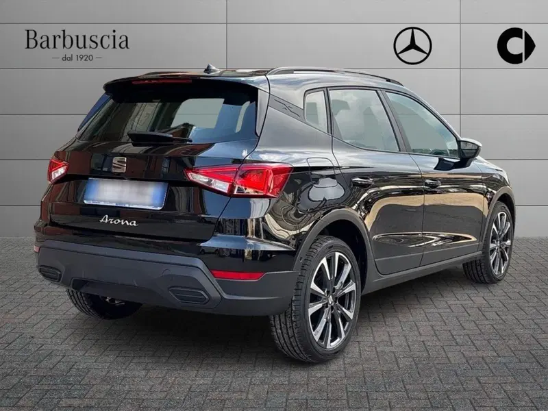 SEAT Arona nuova a Pescara (3)