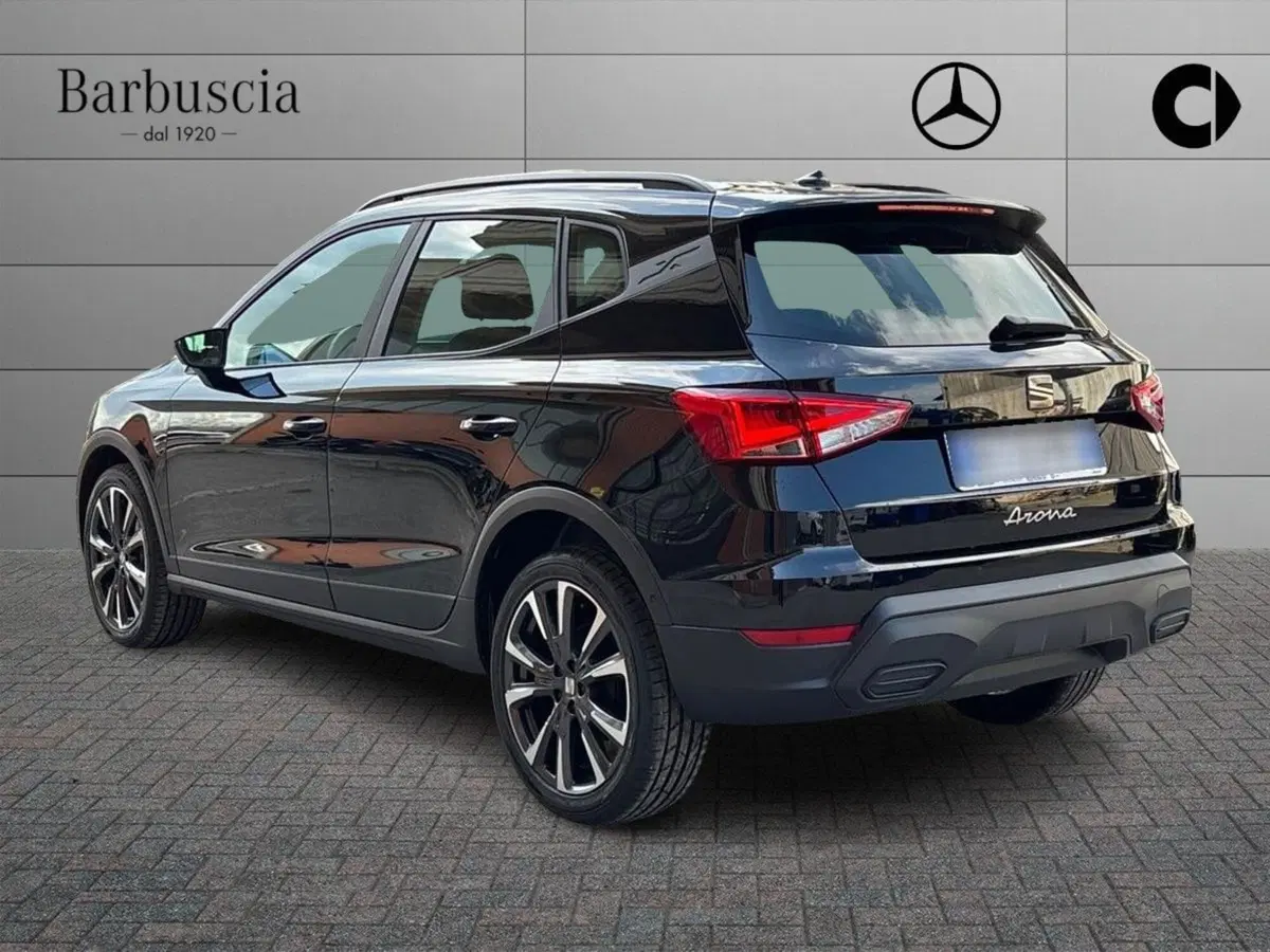 SEAT Arona nuova a Pescara (4)