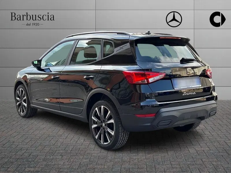SEAT Arona nuova a Pescara (4)