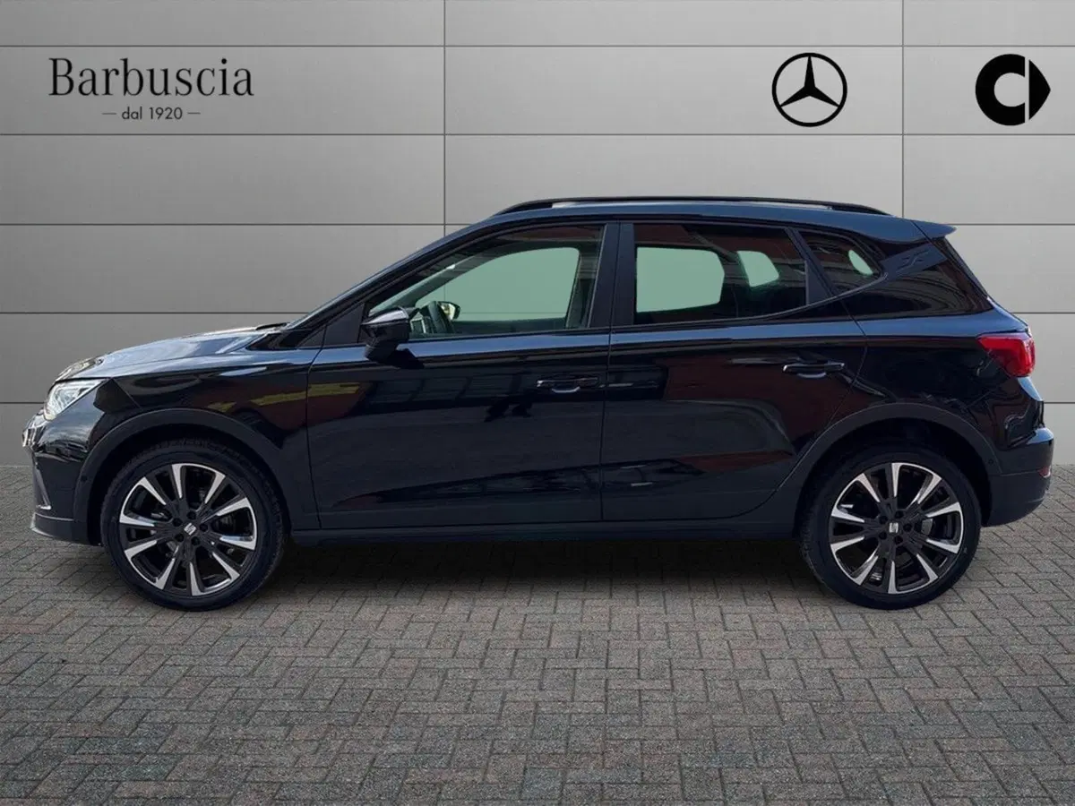 SEAT Arona nuova a Pescara (5)