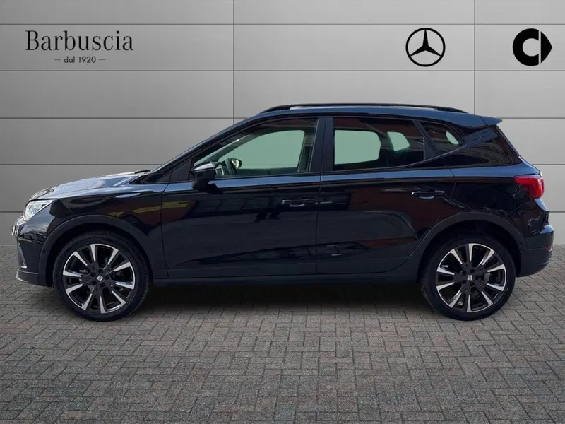 SEAT Arona nuova a Pescara (5)