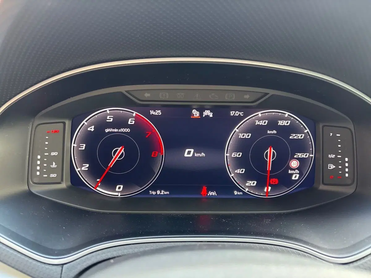 SEAT Arona nuova a Pescara (9)