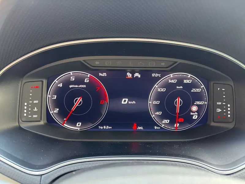SEAT Arona nuova a Pescara (9)