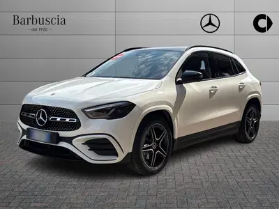 Mercedes-Benz GLA SUV 200 d AMG Line Advanced Plus 4matic auto nuova a Pescara