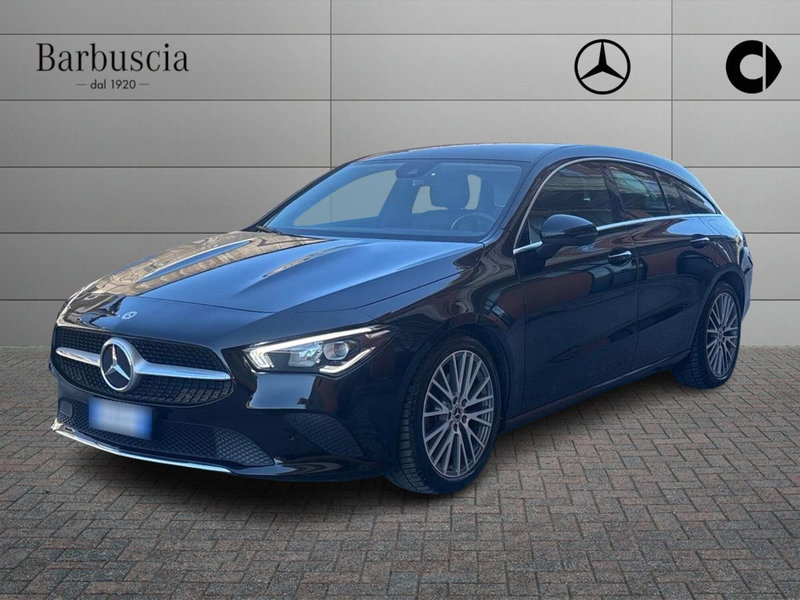 Mercedes-Benz CLA Shooting Brake usata a Pescara