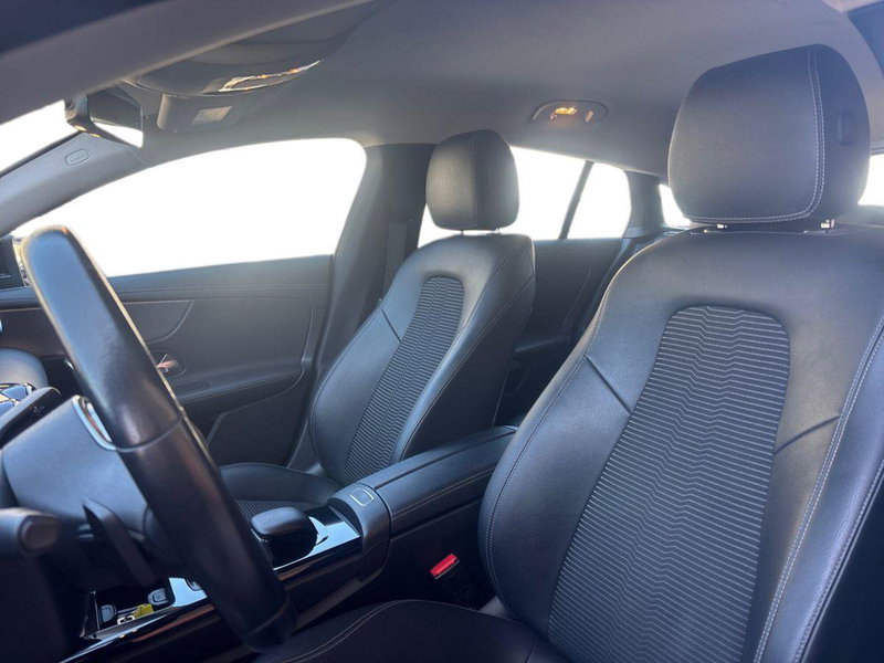 Mercedes-Benz CLA Shooting Brake usata a Pescara (11)