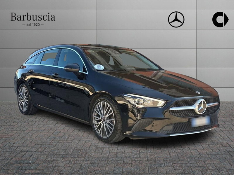 Mercedes-Benz CLA Shooting Brake usata a Pescara (2)