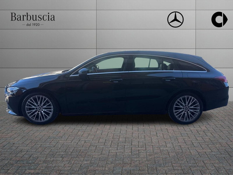 Mercedes-Benz CLA Shooting Brake usata a Pescara (5)