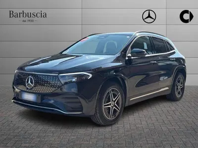 Mercedes-Benz EQA 250+ AMG Line Advanced Digital Edition nuova a Pescara