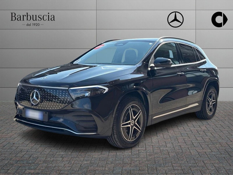 Mercedes-Benz EQA nuova a Pescara