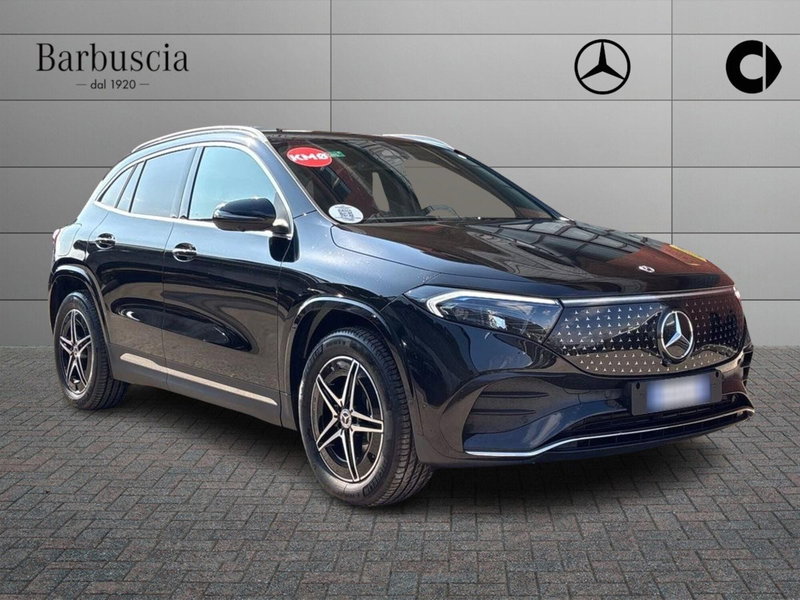 Mercedes-Benz EQA nuova a Pescara (2)