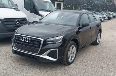 Audi Q2 35 1.5 tfsi S line edition s-tronic nuova a Montesilvano