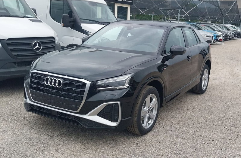 Audi Q2 nuova a Pescara