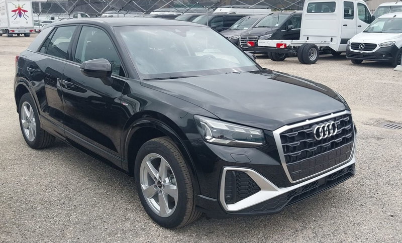Audi Q2 nuova a Pescara (2)