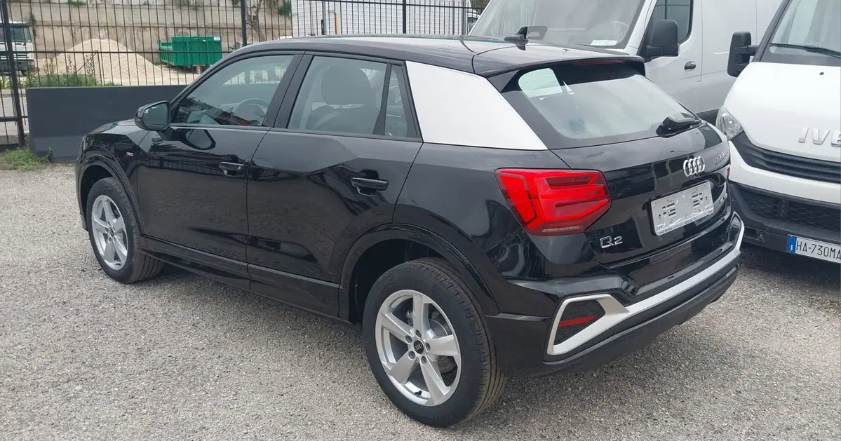Audi Q2 nuova a Pescara (3)