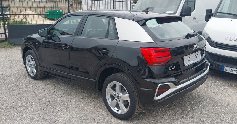 Audi Q2 nuova a Pescara (3)
