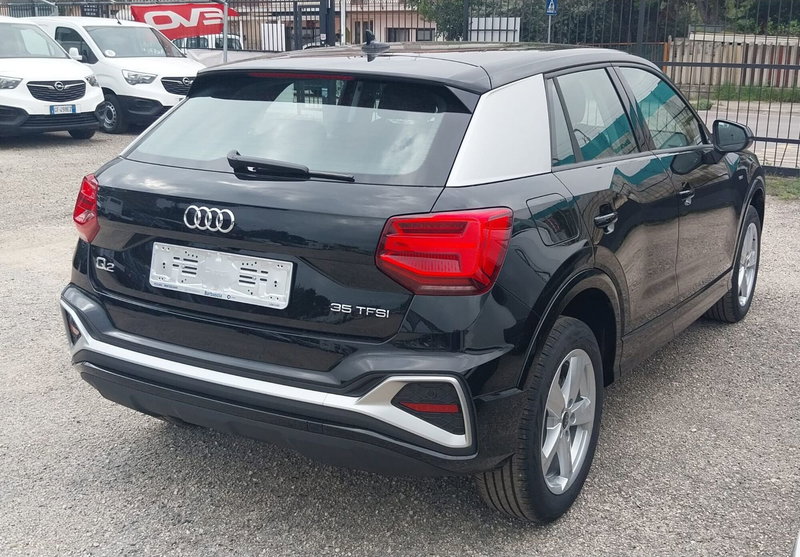 Audi Q2 nuova a Pescara (4)