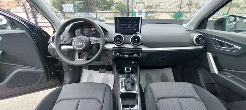 Audi Q2 nuova a Pescara (5)