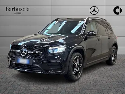 Mercedes-Benz GLB 200 d AMG Line Premium Plus 4matic auto 7p.ti nuova a Pescara