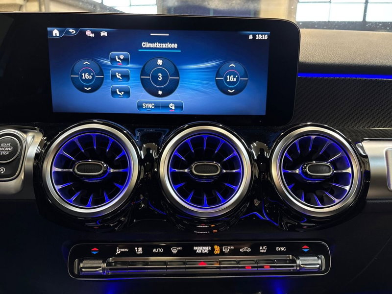Mercedes-Benz GLB nuova a Pescara (14)
