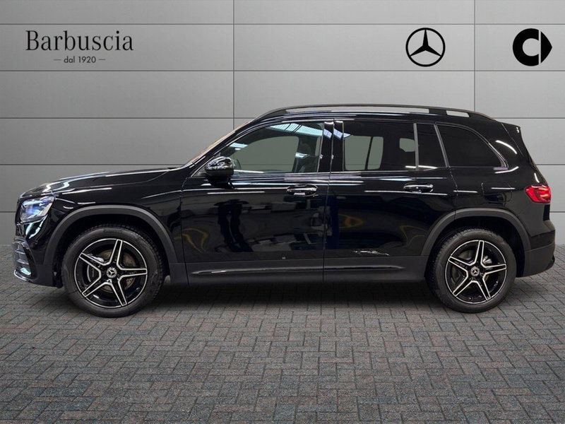 Mercedes-Benz GLB nuova a Pescara (5)